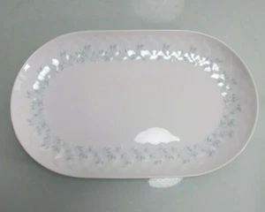 Platte Fleischplatte 23,5 cm x 20,5 cm Rosenthal Lotus Pergola Top - Picture 1 of 3