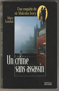 Un crime sans assassin Mary London - Picture 1 of 1