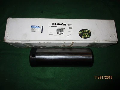 PIN SUSPENSIÓN TRASERA CAMIÓN KOMATSU EK1326 SERIE AFE50 - PIEZA OEM Foto 1 de 4