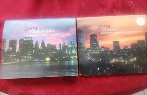 2009 P & D US Mint Set Uncirculated 36 Coins OGP - Picture 1 of 10