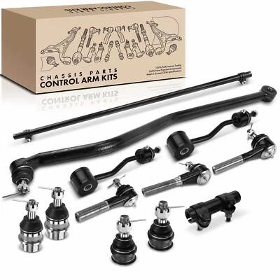 12x Kit de extremo de barra estabilizadora delantera para Jeep TJ Wrangler 97-06 4x4 Foto 1 de 4