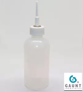 Gaunt Industries- HYPO-EA15GP2-Craft dispenser 16 gauge Plastic Tip Bottle-Empty - Picture 1 of 1