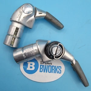 Shimano Dura Ace SL-BS77 8/9sp Bar End Shifters Compatible w/ RD-7400 7700 j28 - Picture 1 of 6