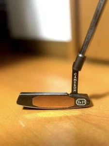 Scotty Cameron Newport TeI3 Teryllium Tri-Layered PT 34.5 in Classic Blade #4 - Picture 1 of 14