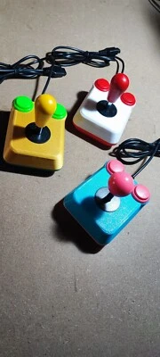 Bundle 3 Stück, Joystick Competition Pro, Commodore Amiga, C64/128, Atari - Bild 1 von 4