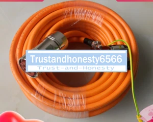 1Pcs New For Power Cable Wire 15M 6FX5002-5CS31-1BF0 Wire Cord Line - Picture 1 of 4