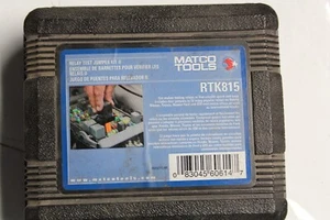 MATCO TOOLS RTK815 RELAY TEST JUMPER KIT II - Bild 1 von 2