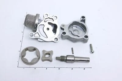 Yamaha 2016-18 Grizzly Kodiak Wolverine 700 Oil Pump Assembly 2MB-E3300-00-00 - Image 1 of 2