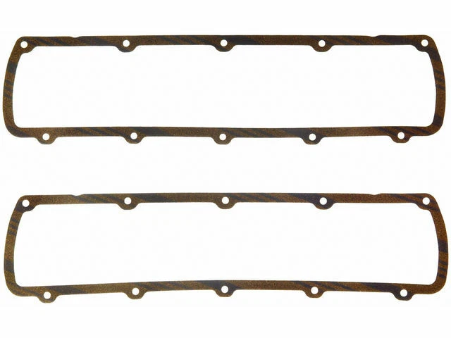 Felpro Valve Cover Gasket Set fits Pontiac Safari 1987-1989 5.0L V8 51HSMV - Image 1 of 1