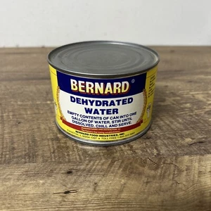 BERNARD DEHYDRATED WATER - Picture 1 of 5
