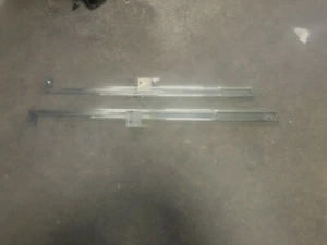 viking müllpresse vcu181ss Schubladenschienen - Bild 1 von 2