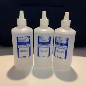 Electrolysis Accelerating Solution Enagic Set of 3 KANGEN8, SD501, DXⅡ, JrⅡ, JrⅣ - Picture 1 of 3