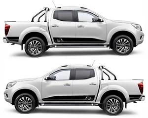 GWM Cannon Rocker Side Stripe Decals Both Sides UTE Graphics 4X4 - Picture 1 of 4