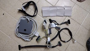 OLED55C6P LVDS, WIRES, POWER CORD.. AT photo all you can get. - Imagen 1 de 5