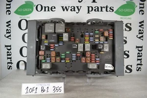 22798214N1 GMC MALIBU,YUKON,TAHOE 2010-14 FuseBox RELAY CONTROL OEM 10F1 355 B1 - Picture 1 of 4