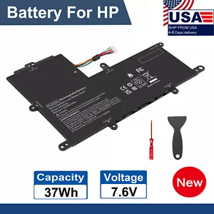 PO02XL Battery for HP Stream 11-R 11-R010NR 11-R015WN 11-R015WN 11-Y 11-Y010WM - Picture 1 of 12