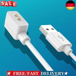 Kabel ładujący 1m do Mi 8 Pro / 8 / Redmi Band 2 / Active Watch 3 (biały) - Zdjęcie 1 z 12