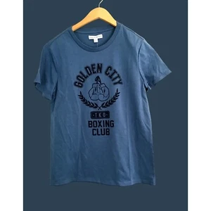 AND NOW THIS -MEN'S SHORT SLEEVE CREW NECK GRAPHIC T-SHIRT SIZE MEDIUM- NEW - Picture 1 of 5