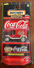 Matchbox Collectibles Coca Cola 1921 Ford Model T 1/64 
