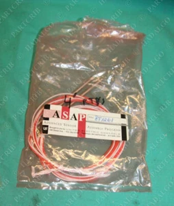 Sonda de temperatura de termopar Advance Sensors RT1261 UEC 0124 NUEVO - Imagen 1 de 2