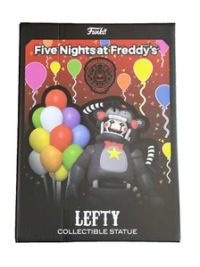 Funko Vinyl Statue - Lefty -Five Nights at Freddy's (FNAF)- BRAND NEW 12" - Picture 1 of 5