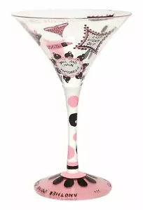 Lolita | CRISTAL MARTINI LAST NIGHT OUT NUEVO✪ RETIRADO RARO REGALO DE SOLTERA LINDO - Imagen 1 de 9