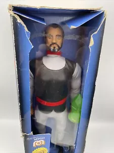Mego General Zod Action Figure 14" Damaged Box - Picture 1 of 12