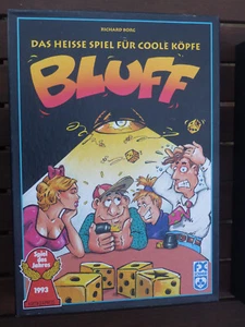 Bluff ,FXS , SdJ 1993 , 2-6 Spieler - Bild 1 von 4