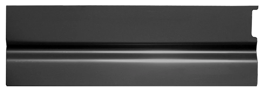 Rear Cargo Door Lower Skin RH 92-16 Ford Econoline (Key Parts# 1972-180 R) - Image 1 of 1