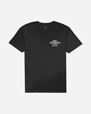 LOST - Posted Tee - Mens Short Sleeve T-Shirt - Black