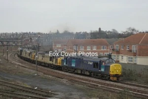 EE Class 37/5 37667 6x4 Farbfoto - Bild 1 von 1