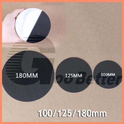 100/125/180mm Self Adhesive Backed Disc Pad For Hook And Loop Sanding Discs - Image 1 of 4