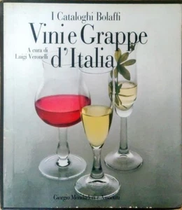 VINI E GRAPPE D'ITALIA - 3 VOLUMI COFANETTO - AA. VV. - MONDADORI BOLAFFI 1980 - Imagen 1 de 2
