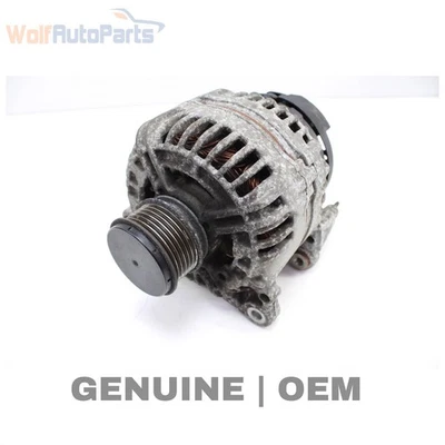 2003-2006 AUDI TT QUATTRO - Alternator - 120 AMP 038903024F - Image 1 of 4