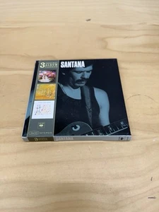 SANTANA Original Album Classics 3CD Illuminations/Oneness/Swing Of Delight - Picture 1 of 5