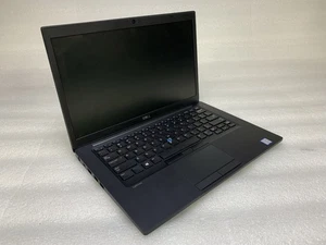 Dell Latitude 7480 14" Core i5-7200U 2.5GHz 8GB RAM 256GB SSD NO OS Good - Zdjęcie 1 z 11