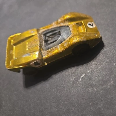 McLaren M6A Hot Wheels - 1968 - Redline vintage Foto 1 de 4