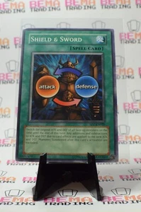 Shield & Sword SD7-EN020 Structure Deck: Invincible Fortress Unlimited|Unlimited - Picture 1 of 3