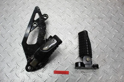 1995 KAWASAKI NINJA 500 EX500D ВОДИТЕЛЬСКИЕ ПОДНОЖКИ - Изображение 1 из 4