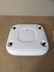 Access Point wireless Cisco AIR-CAP2702E-H-K9 V02 - INCL. MONTAGGIO A PARETE ... - Afbeelding 1 van 6