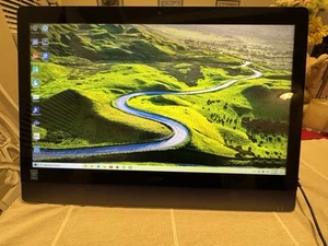 Ordinateur de bureau tout en un Acer Aspire U5-620 écran tactile - Photo 1/4