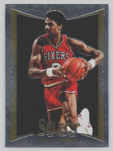 JULIUS ERVING - 2012-13 Panini Select #128 - Base - Philadelphia 76ers - Picture 1 of 2