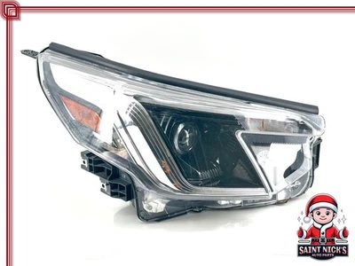 OEM 2022-2024 Subaru Forester Right Side LED W/o Sports Package Headlight - Image 1 of 4