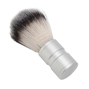 Cepillo de espuma para barba eficiente con fuerte capacidad de espuma para afeitado rápido | Rápido - Imagen 1 de 12
