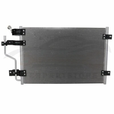 For 1994-1997 Dodge Ram 2500 & 3500 2-Door 5.9L Fits 4579 Aluminum AC Condenser - Image 1 of 4