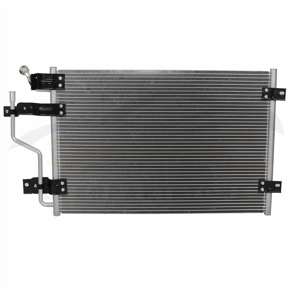 For 1994-1997 Dodge Ram 2500 & 3500 2-Door 5.9L Fits 4579 Aluminum AC Condenser - Image 1 of 4