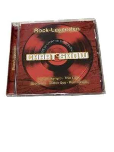 CD DIE ULTIMATIVE CHART SHOW - ROCK-LEGENDEN (NEUWERTIG) - Bild 1 von 2