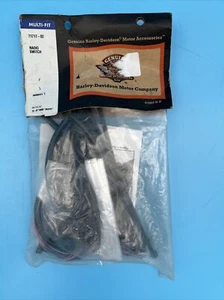 Genuine Harley 3 Way Auxiliary Radio Switch #71717-02 - Picture 1 of 2