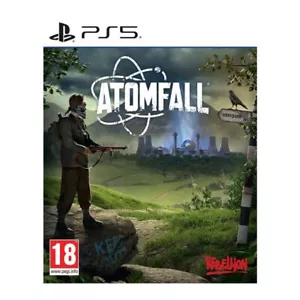 Atomfall PS5 - BRAND NEW AND SEALED - FREE SHIPPING - FAST DISPATCH - Picture 1 of 3