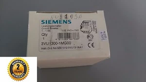 Siemens Circuit Breaker ( 3VU1 300-1MG00 ) - Imagen 1 de 1